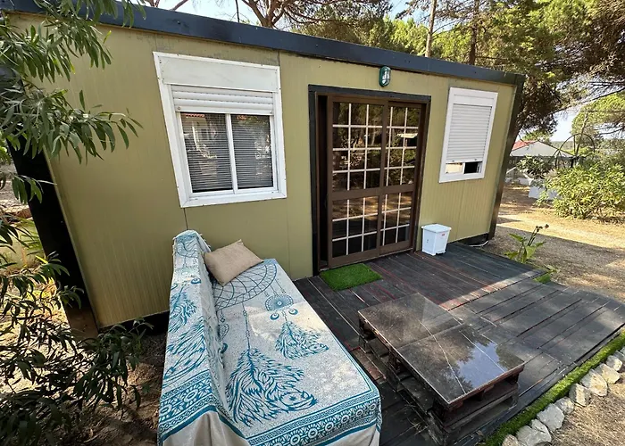 Eco-Friendly Beach House