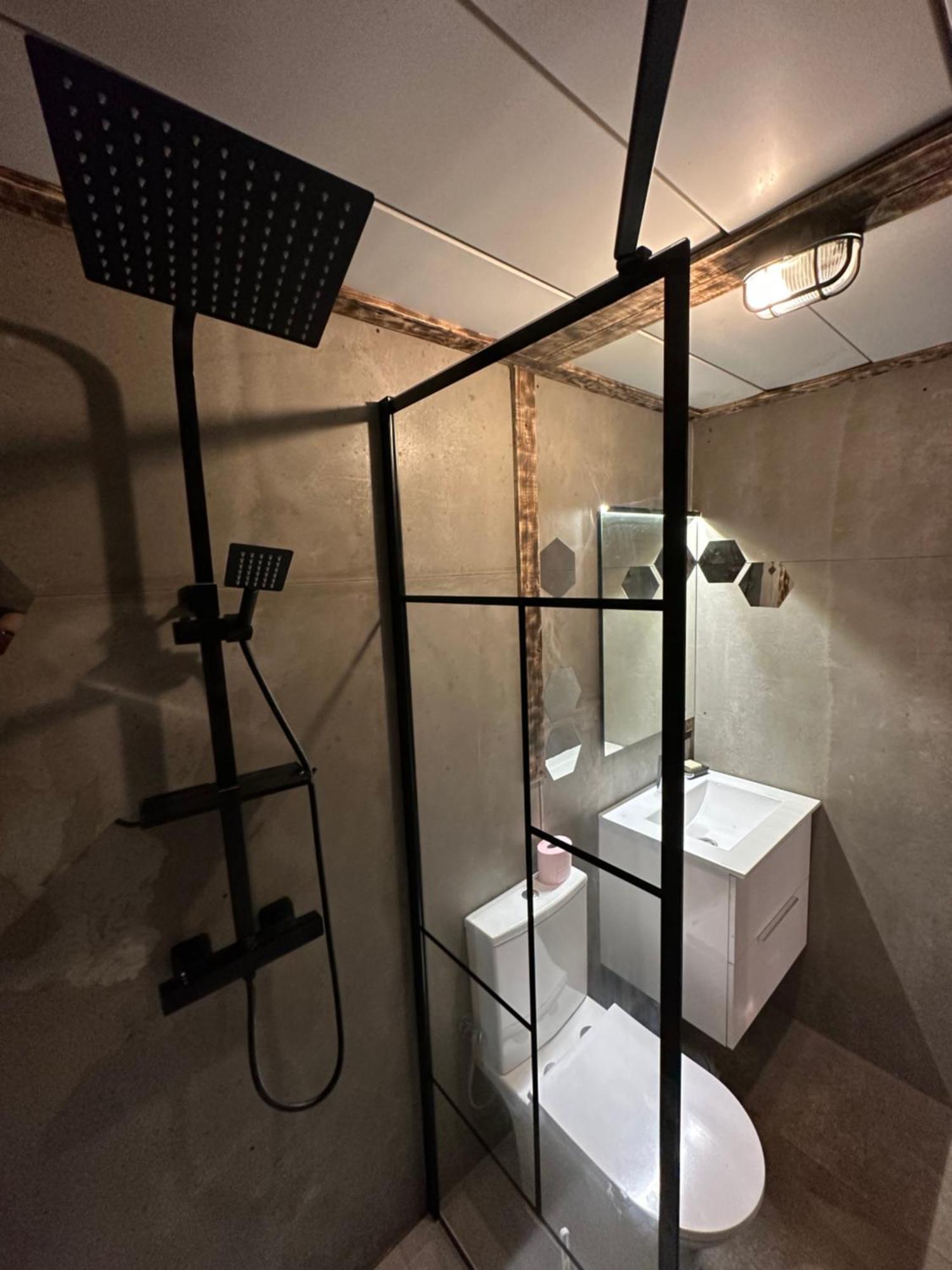 Tente de luxe Eco-friendly House
