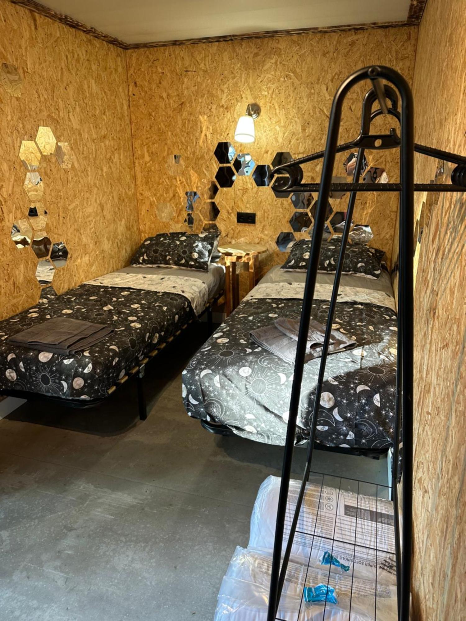 Eco-friendly House Tente de luxe