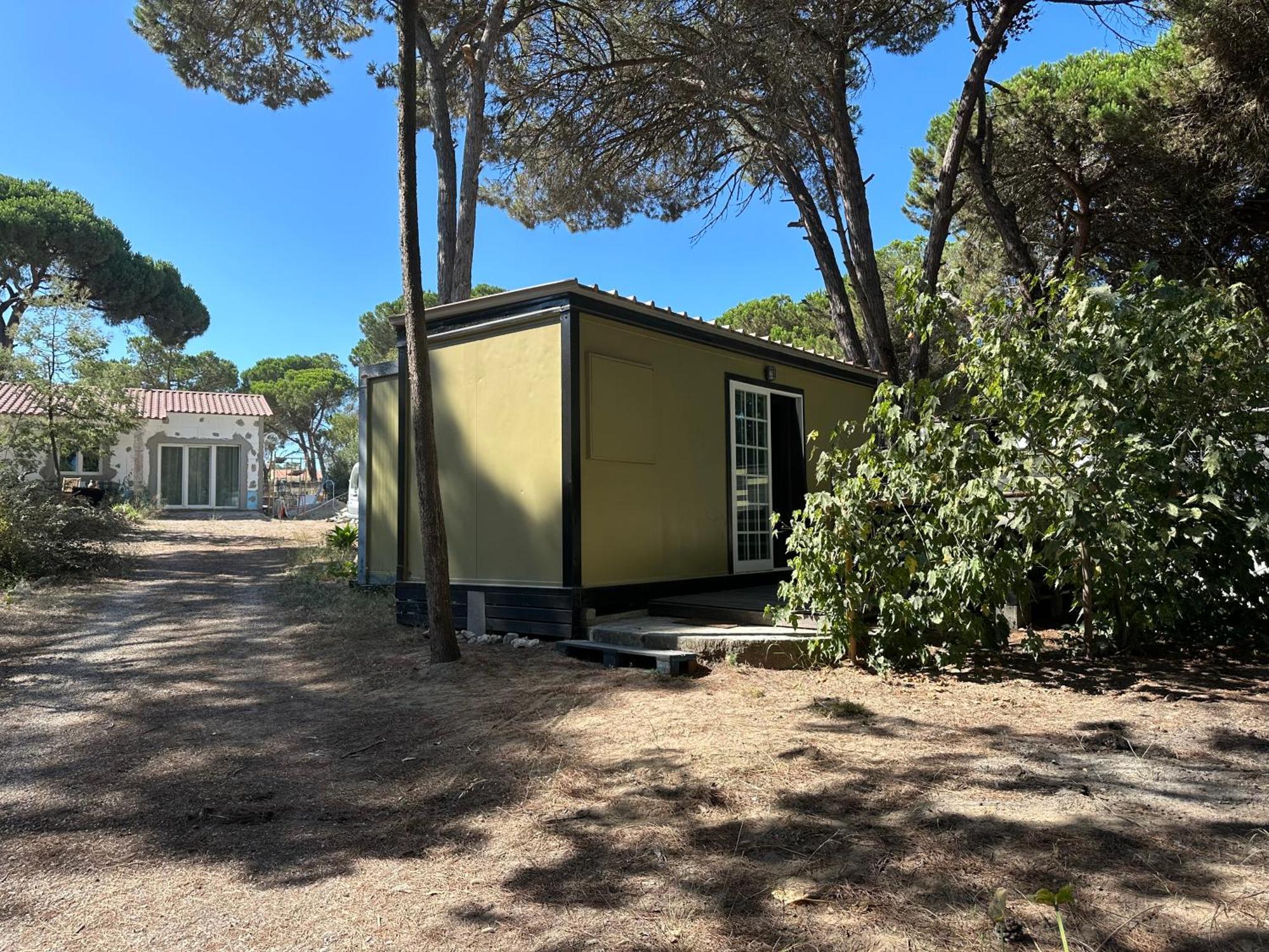 Tente de luxe Eco-friendly House *