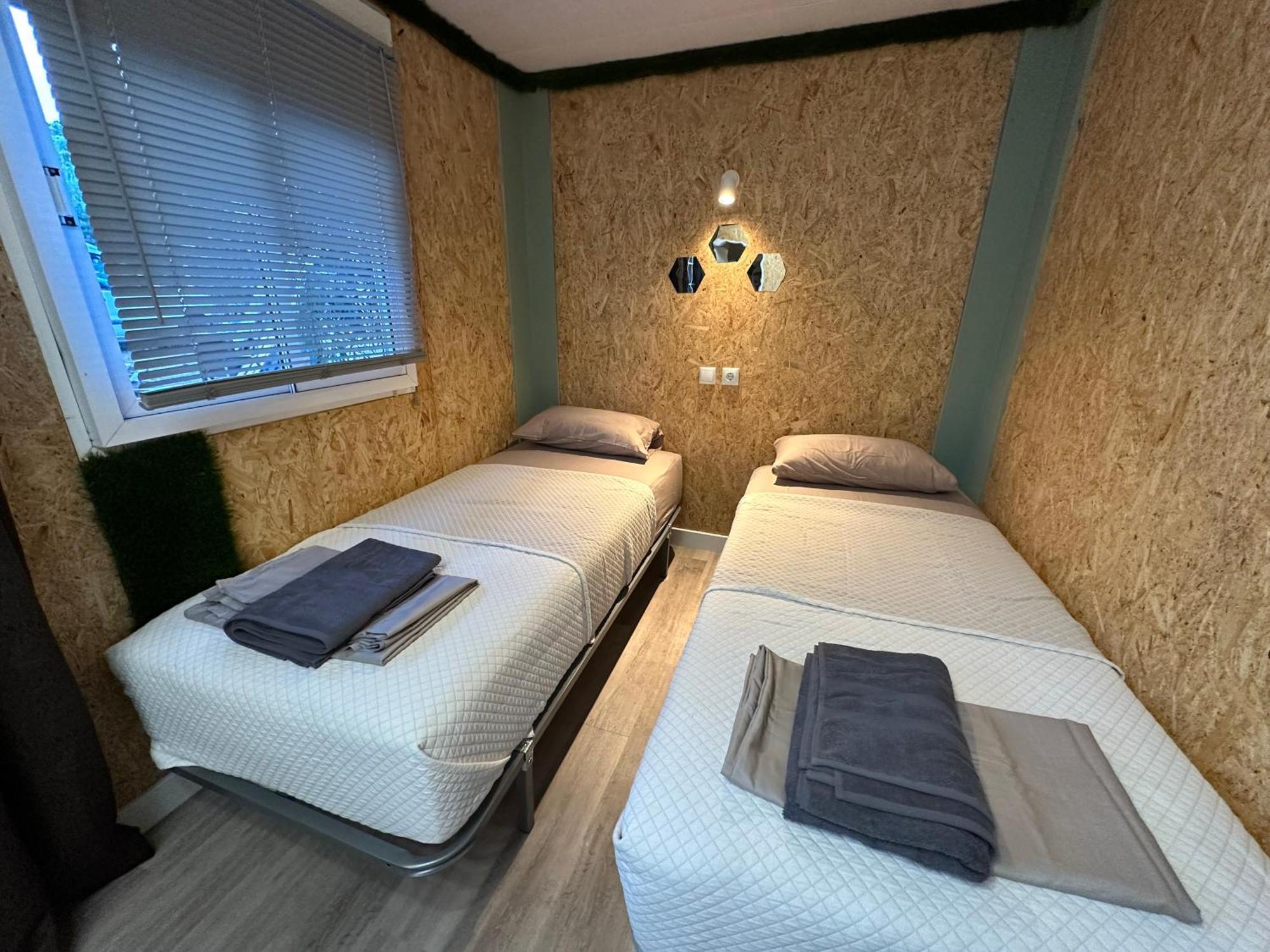 Eco-friendly House Luxuszelt