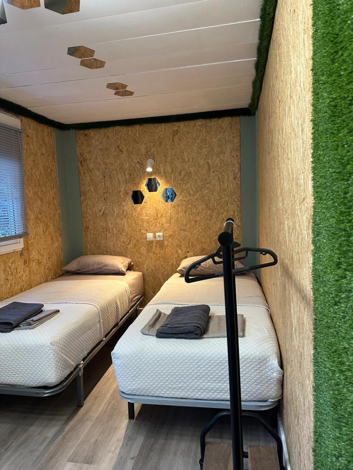 Luxuszelt Eco-friendly House